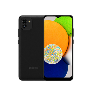 Celular SAMSUNG Galaxy A03 32 GB Negro