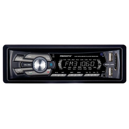 Radio mp3/usbx2/sd/bluetooth dl-1200bt Proserie