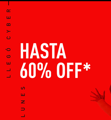 Comenzó Cyber Lunes | Hasta 60% de descuento en Reebok